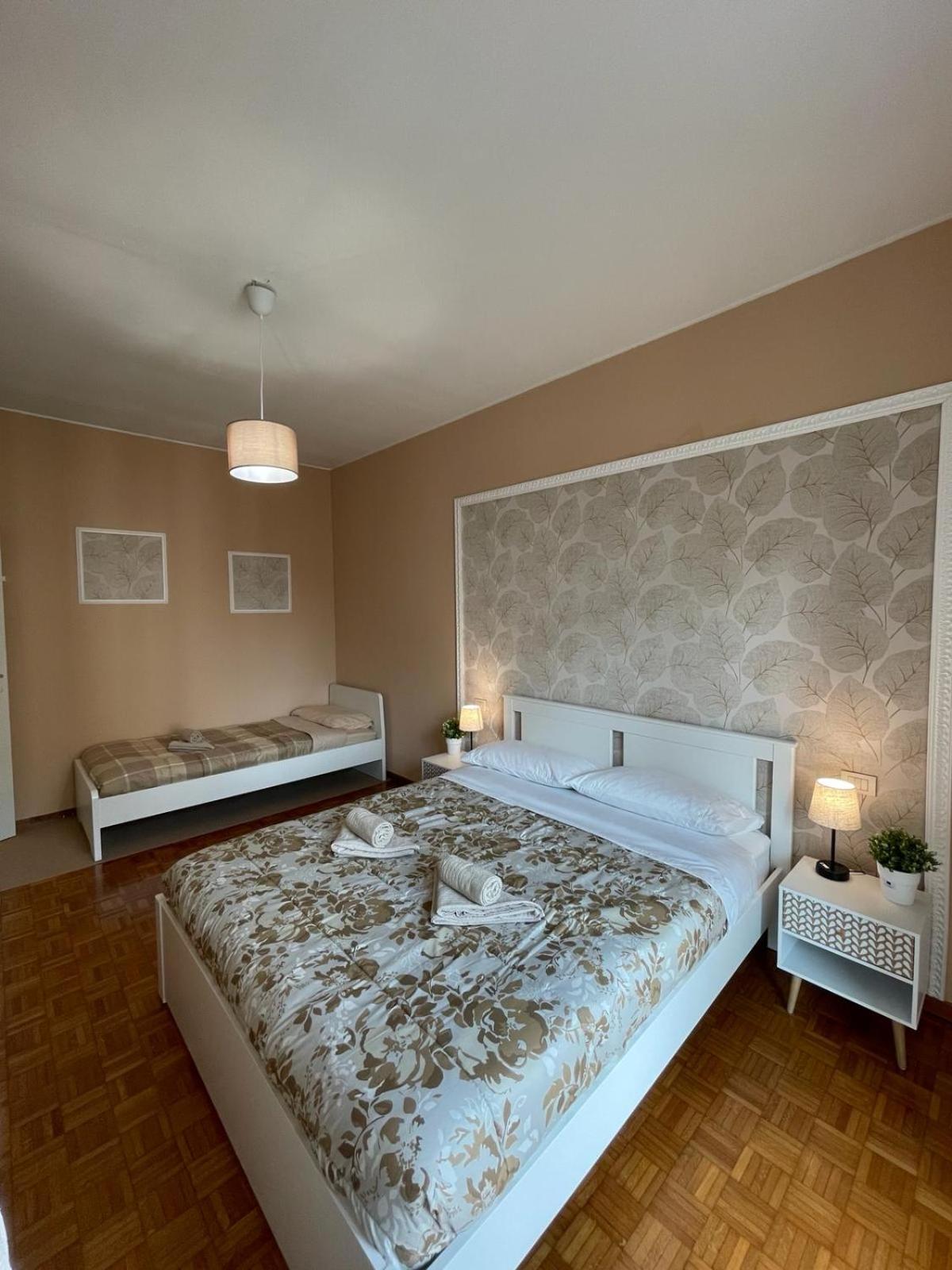 In Town - Citta' Studi - Metro M2 A 200mt Apartamento