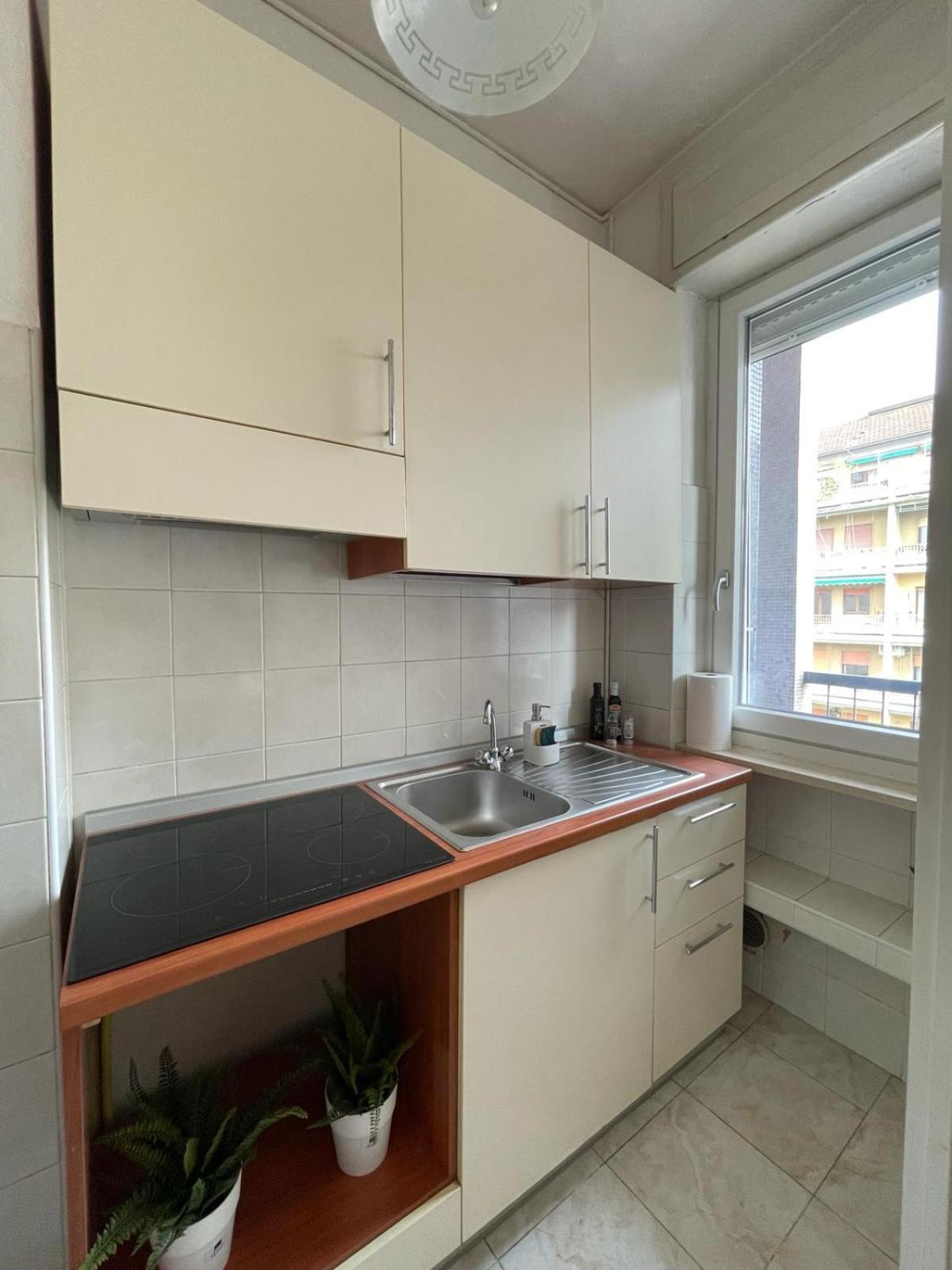 In Town - Citta' Studi - Metro M2 A 200mt Apartamento *