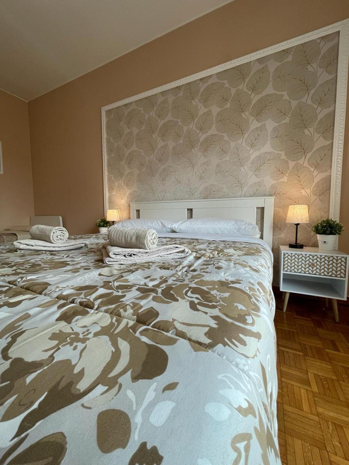 In Town - Citta' Studi - Metro M2 A 200mt Apartamento *